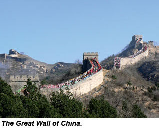 Great Wall of China