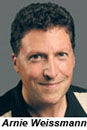 Arnie Weissmann