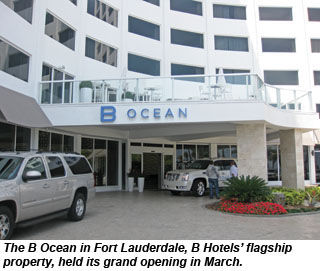 B Ocean