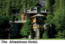 CALIF-YosemiteAhwahneeHotel