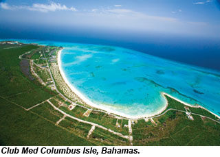Club Med Columbus Isle