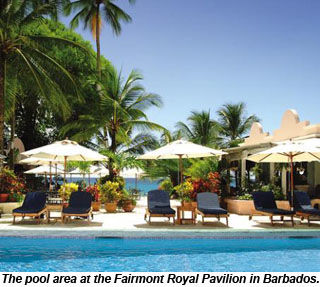 Fairmont Royal Pavilion
