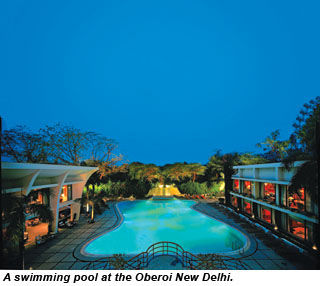 Oberoi New Delhi