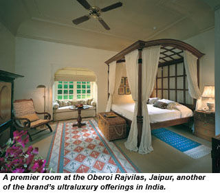 Oberoi Rajvilas