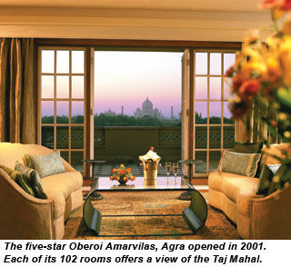 Oberoi Amarvilas