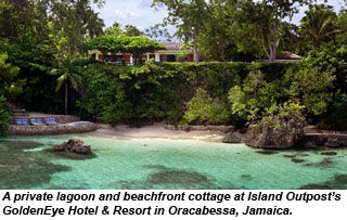 Jamaica's Goldeneye Hotel, the Birthplace of James Bond, Is Open