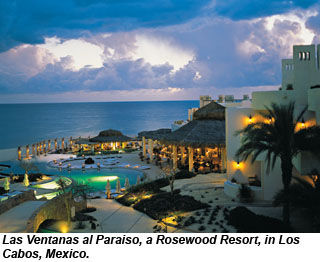 Las Ventanas al Paraiso