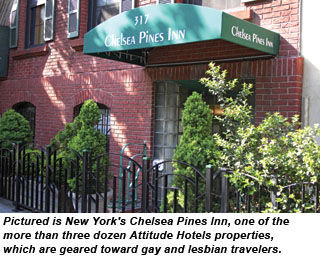Attitude Hotels provides gay travelers with upscale options ...