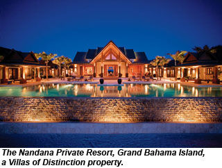 Nandana Private Resort