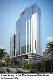 Riu Panama City