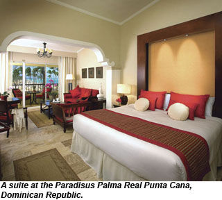 Paradisus Palma Real