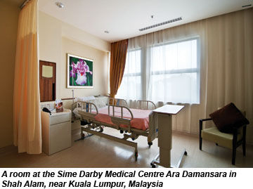 Sime Darby Medical Centre