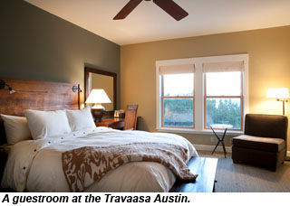 Travaasa Austin