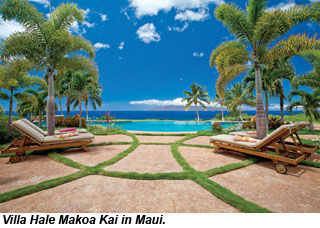 Villa Hale Makoa Kai