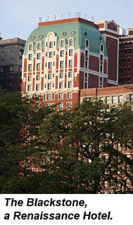 Blackstone hotel