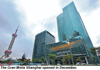 Gran Melia Shanghai