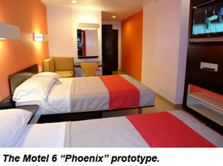 Motel 6 prototype