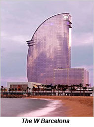 W Barcelona