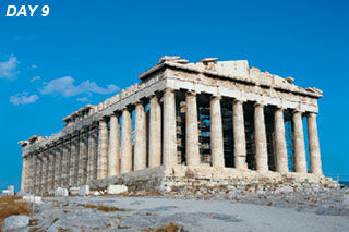 The Acropolis