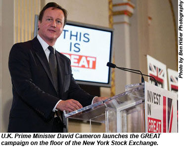 David Cameron