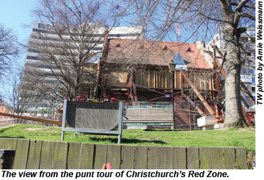 Christchurch Red Zone