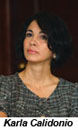 Karla Calidonio