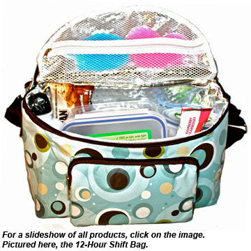 The 12-hour Shift Bag