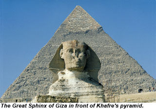 Great Sphinx of Giza