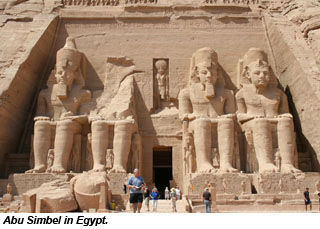Abu Simbel