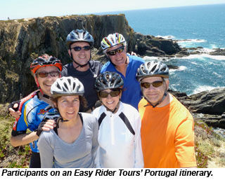 easy rider tours portugal