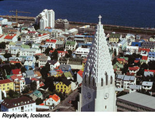 Reykjavik, Iceland