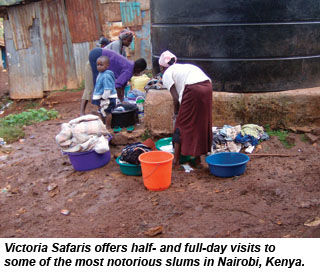 Poorism: Kibera, Kenya