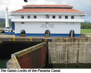 Gatun Locks