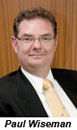 Paul Wiseman
