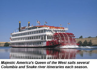 Queen of the West