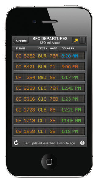 FlightBoard