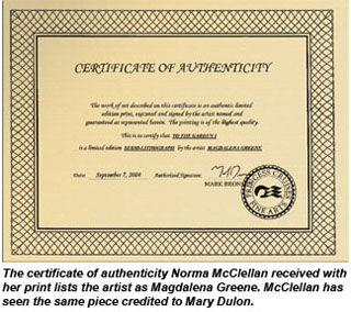 auctionCERTIFICATE.