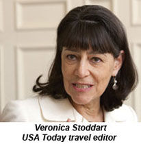 Veronica Stoddart