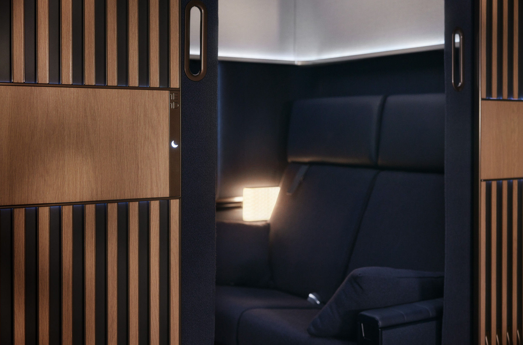 Lufthansa First Class 100周年記念 上下ラウンジウェアS