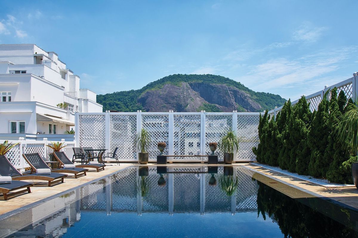 Copacabana, un Belmond Hotel que abrirá una ala de suites con piscina