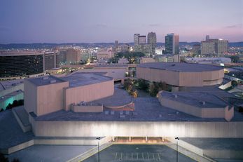 Birmingham Jefferson Convention Complex
