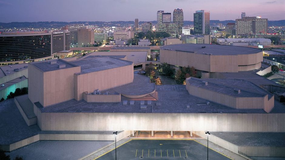 Birmingham Jefferson Convention Complex Exterior