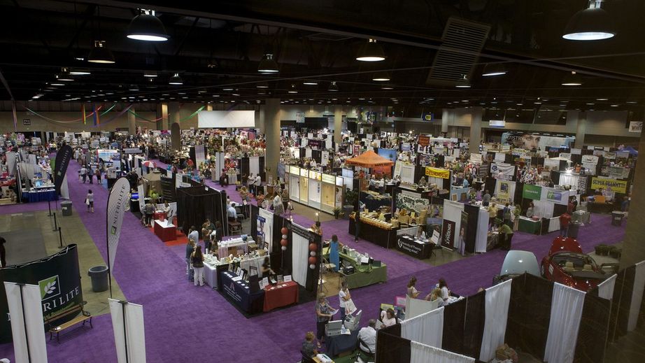 Time Travelers Vintage Expo - Birmingham-Jefferson Convention Complex