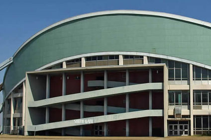 Garrett Coliseum