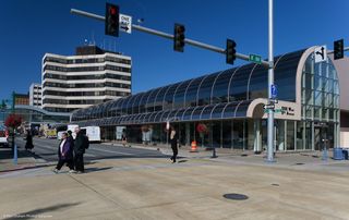 William A Egan Civic & Convention Center an SMG Managed Facility