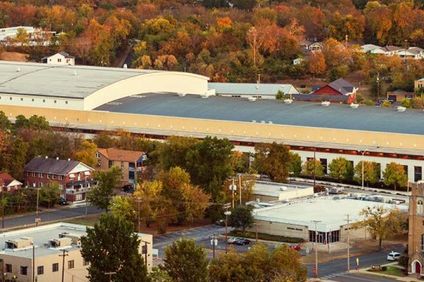 Hot Springs Convention Center