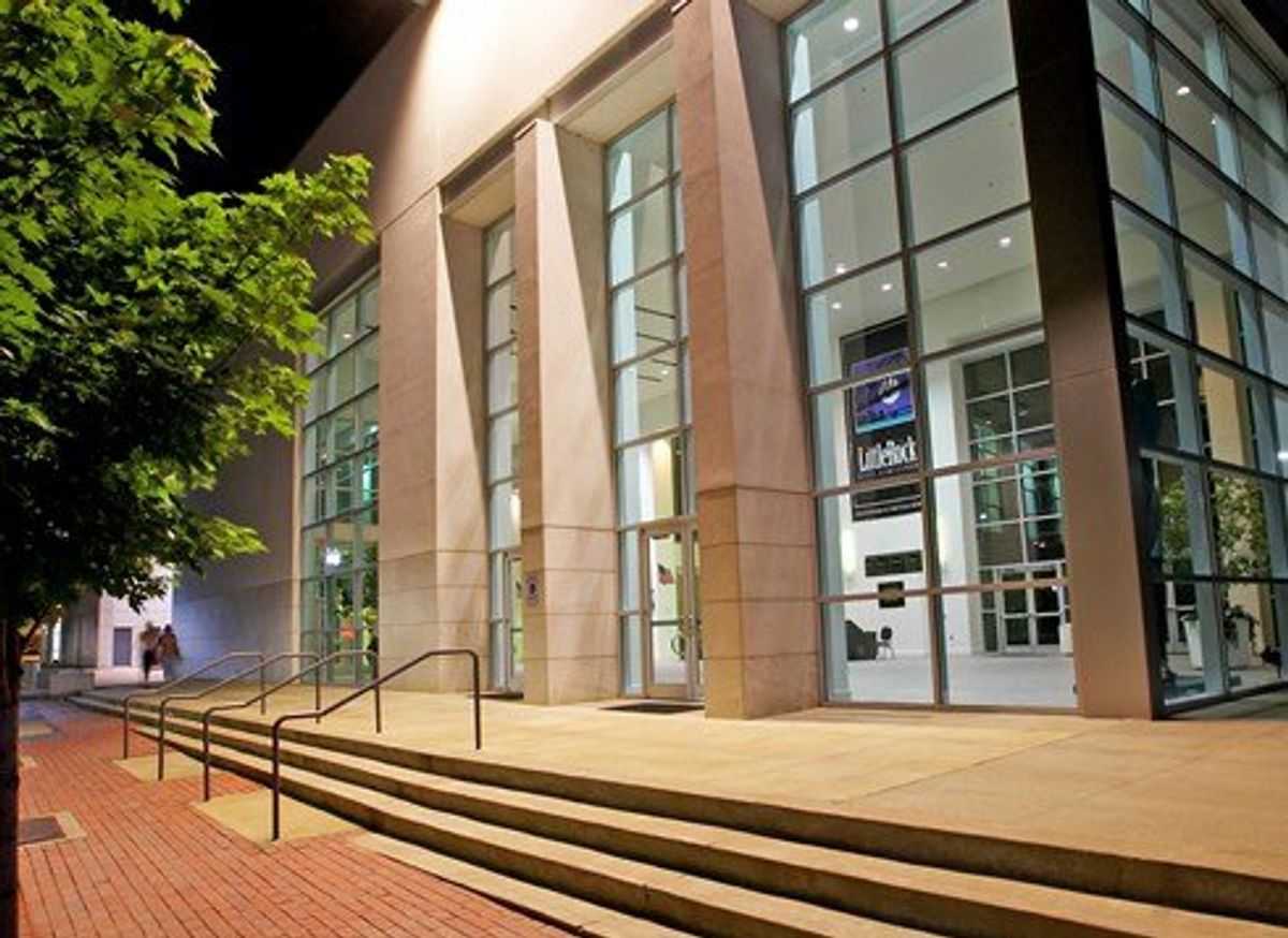 Statehouse Convention Center Little Rock AR Convention Center