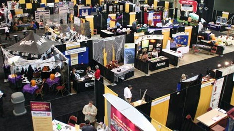 Statehouse Convention Center Little Rock, AR Convention Center