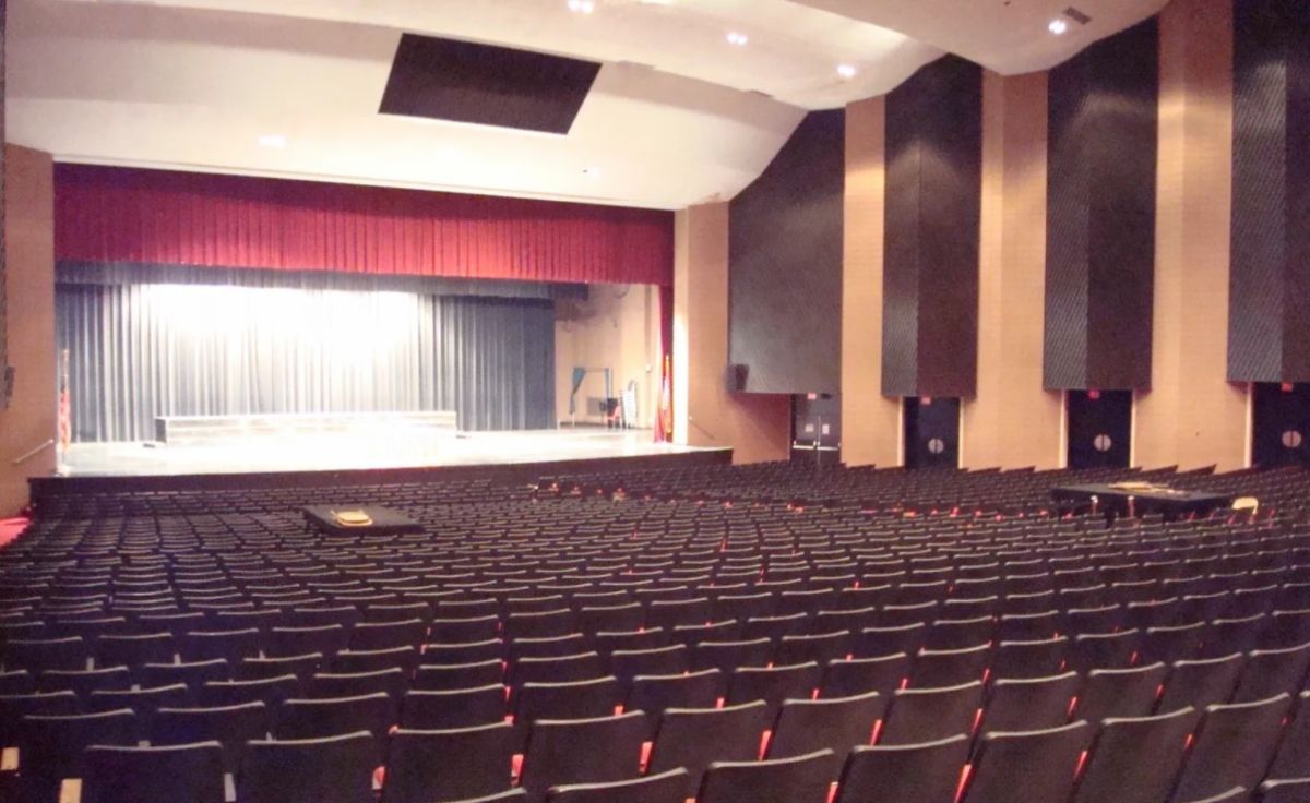 Pine Bluff Convention Center Pine Bluff, AR Convention Center & Event