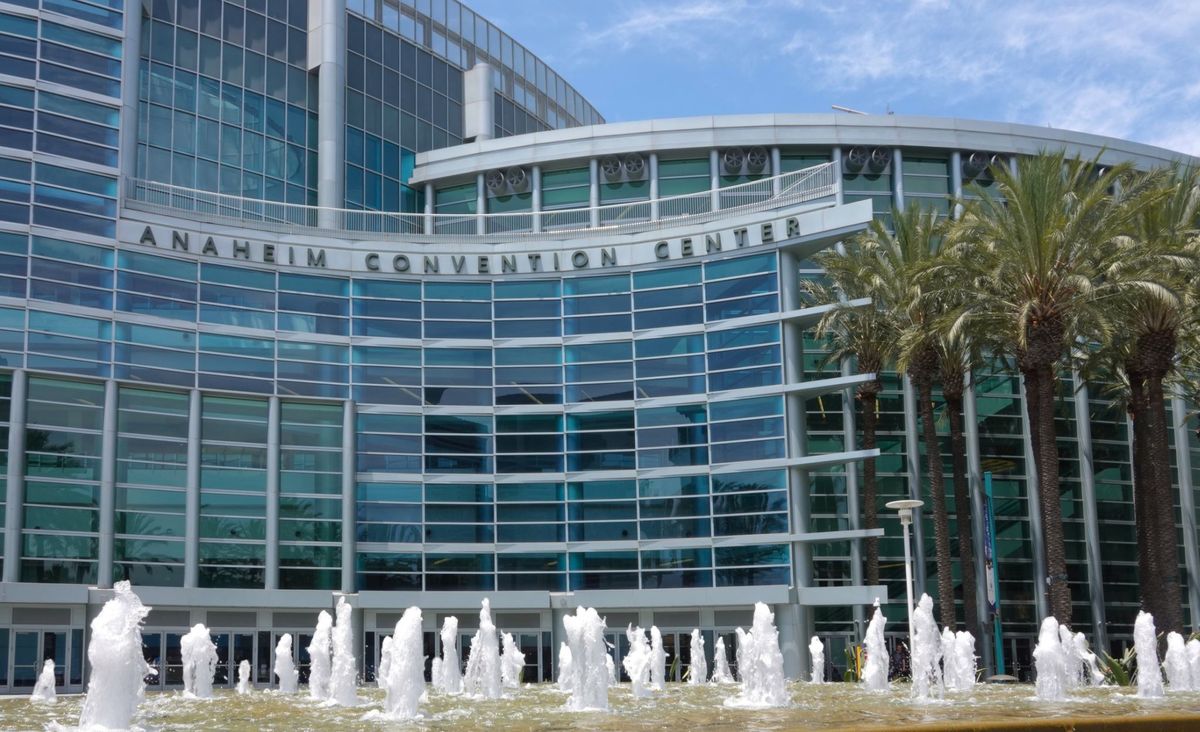Anaheim Convention Center Anaheim, CA Convention Center & Event Space